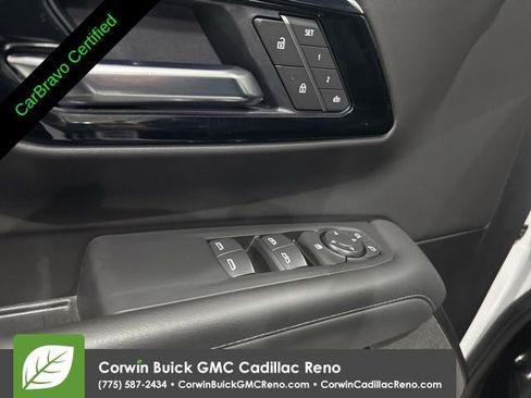Certified 2025 Chevrolet Tahoe LT AWD/4WD image 14