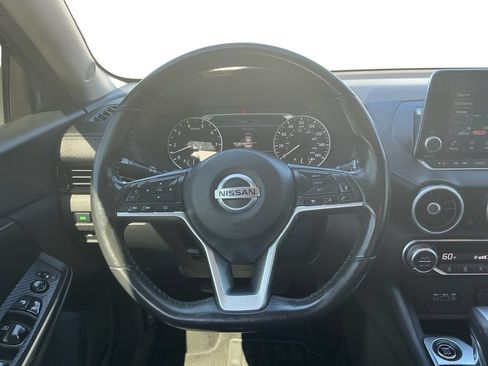 Used 2021 Nissan Sentra SV FWD image 18
