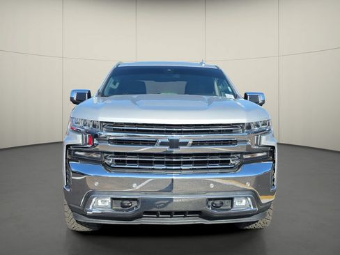 Used 2019 Chevrolet Silverado 1500 LTZ w/ LTZ Premium Package AWD/4WD image 2