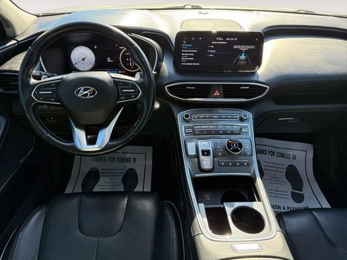 Used 2022 Hyundai Santa Fe Limited image 12