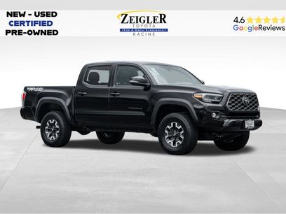 Used 2023 Toyota Tacoma TRD Off-Road w/ TRD Premium Off Road Package