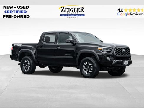 Used 2023 Toyota Tacoma TRD Off-Road w/ TRD Premium Off Road Package AWD/4WD image 1