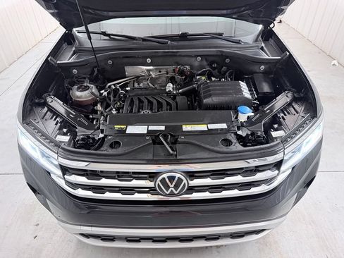 Used 2021 Volkswagen Atlas SEL AWD/4WD image 50