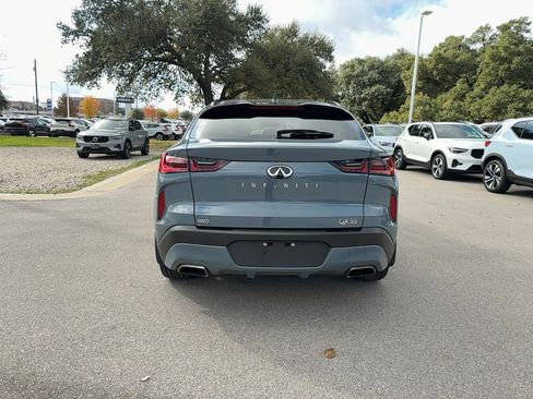 Used 2022 INFINITI QX55 Sensory w/ Lighting Package image 6