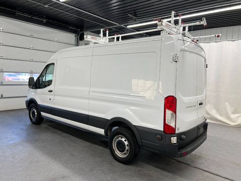 Used 2017 Ford Transit 250 148 Medium Roof w/ Interior Upgrade Package RWD image 6