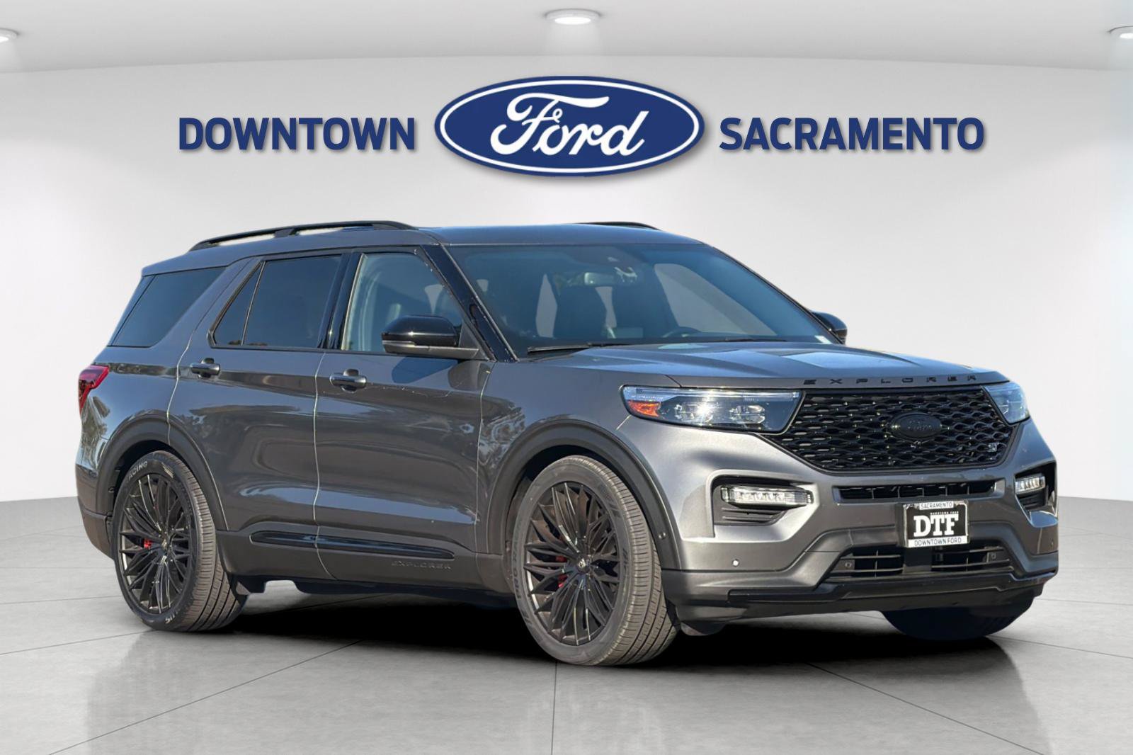 Used 2021 Ford Explorer ST w/ Equipment Group 401A AWD/4WD image 9