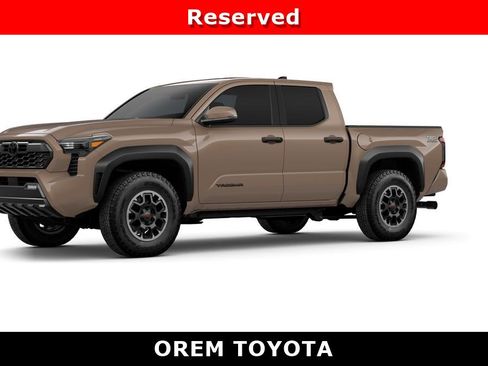 New 2026 Toyota Tacoma TRD Off-Road AWD/4WD image 2