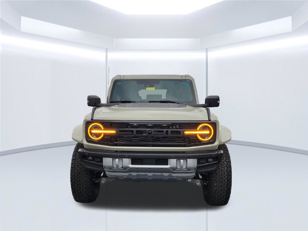 New 2026 Ford Bronco Raptor w/ Interior Carbon Fiber Pack AWD/4WD image 2