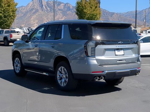 New 2026 Chevrolet Tahoe Premier image 3