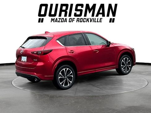 New 2025 MAZDA CX-5 AWD 2.5 S w/ Preferred Package image 6