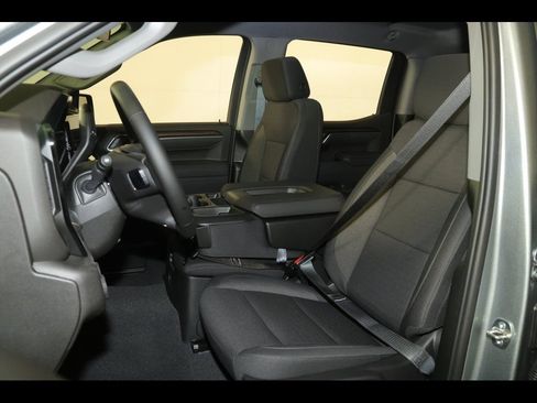 New 2026 Chevrolet Silverado 1500 LT w/ Protection Package AWD/4WD image 3
