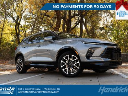 Used 2025 Chevrolet Blazer RS