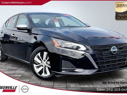 Certified 2024 Nissan Altima 2.5 S