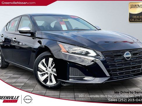 Certified 2024 Nissan Altima 2.5 S image 1