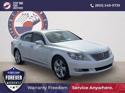 Used 2010 Lexus LS 460