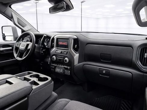 Used 2024 GMC Sierra 1500 Pro w/ Graphite Edition AWD/4WD image 21
