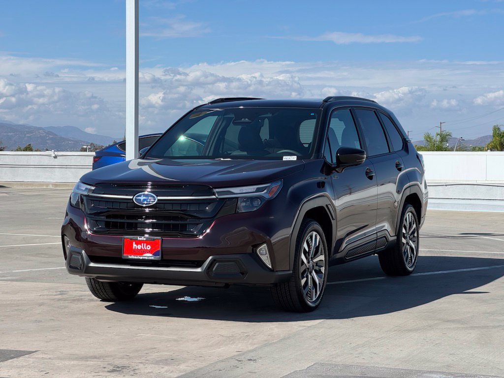 New 2026 Subaru Forester Touring AWD/4WD image 3