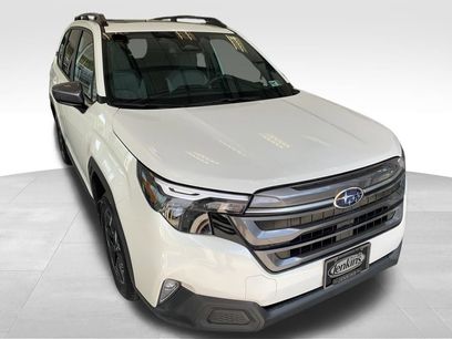 New 2026 Subaru Forester Premium