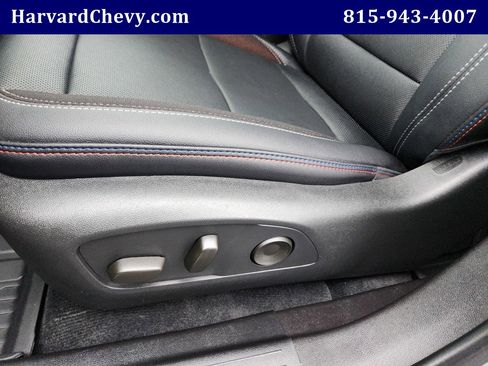 Used 2025 Chevrolet Equinox EV RS w/ Active Safety Package 3 image 27