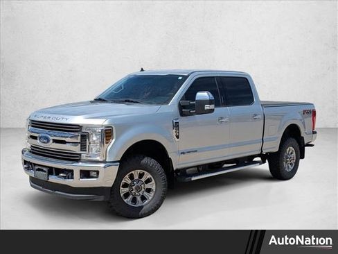 Used 2019 Ford F250 XLT w/ XLT Premium Package AWD/4WD image 1