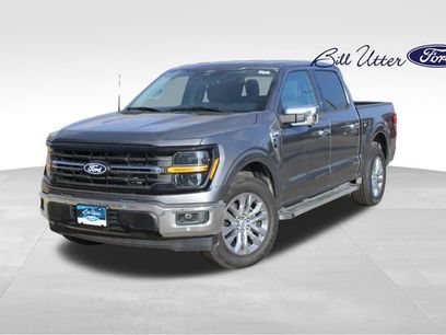 New 2025 Ford F150 XLT w/ Equipment Group 302A MID