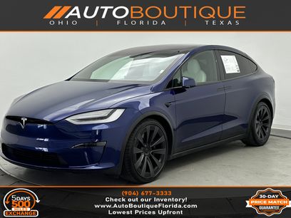 Used 2022 Tesla Model X Plaid