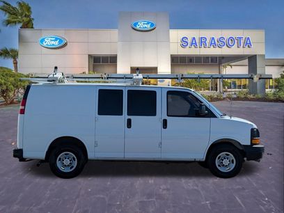 Used 2011 Chevrolet Express 2500