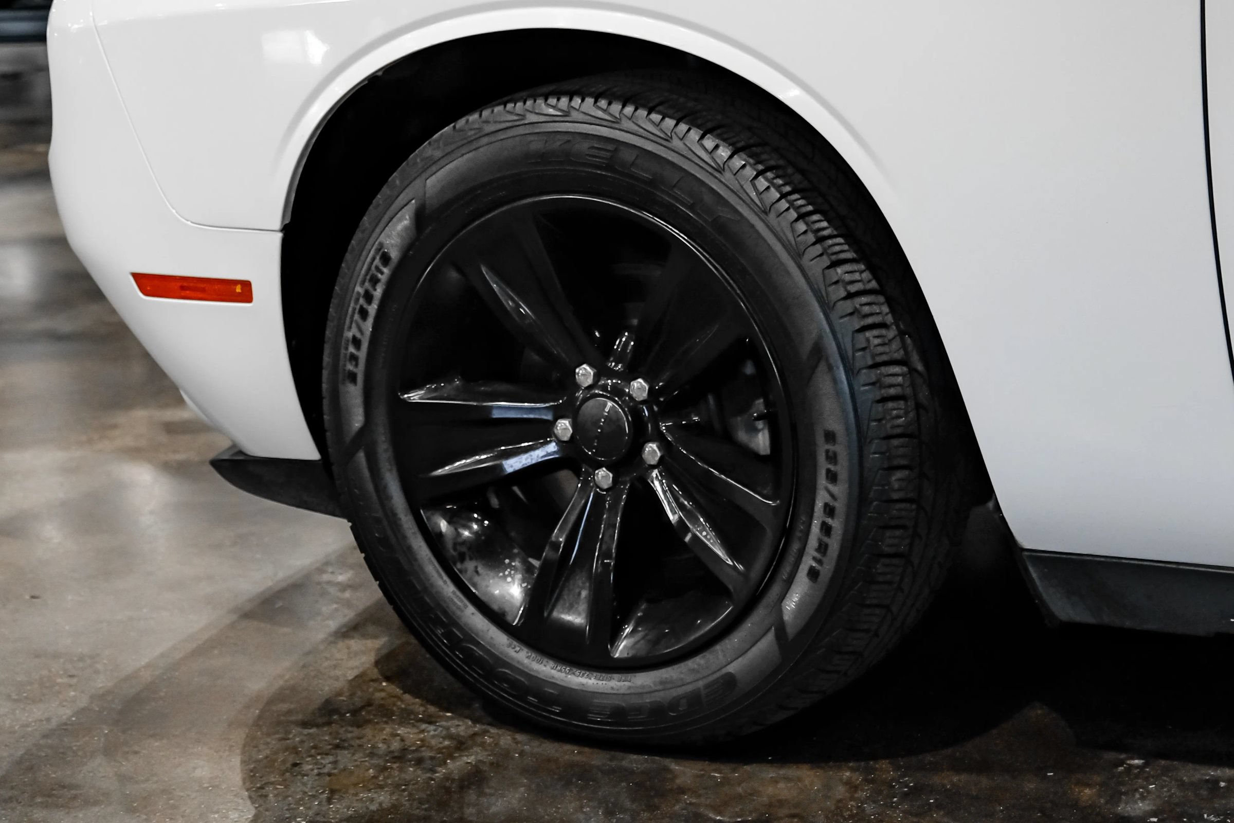 Used 2016 Dodge Challenger SXT RWD image 48