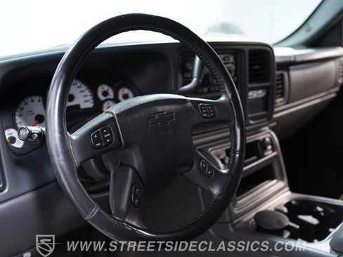 Used 2005 Chevrolet Silverado 1500 SS w/ Safe And Sound Package RWD image 31