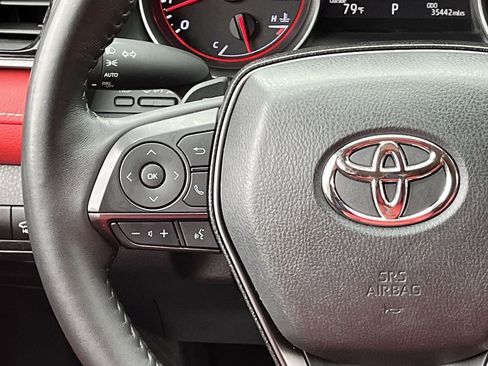 Used 2023 Toyota Camry XSE FWD image 12