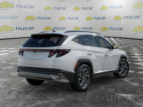 New 2026 Hyundai Tucson Limited AWD/4WD image 4