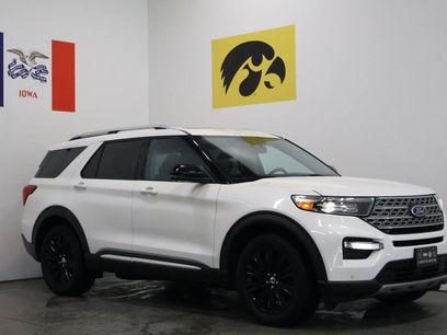 Used 2021 Ford Explorer Limited w/ Equipment Group 301A