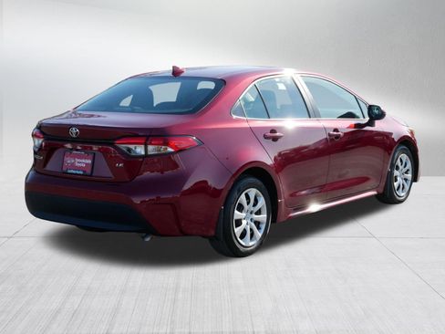 Certified 2025 Toyota Corolla LE image 7