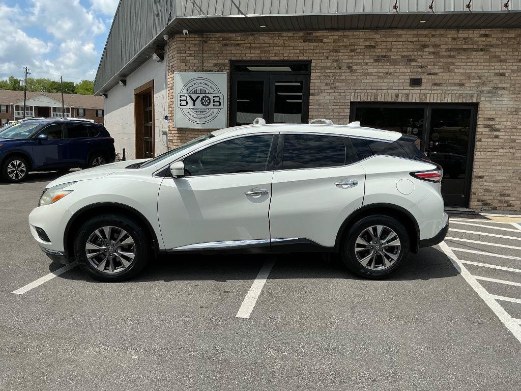 Used 2017 Nissan Murano SL FWD image 2