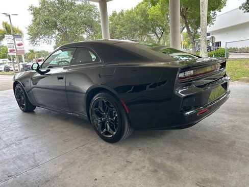 New 2025 Dodge Charger R/T w/ Quick Order Package 25M R/T AWD/4WD image 4