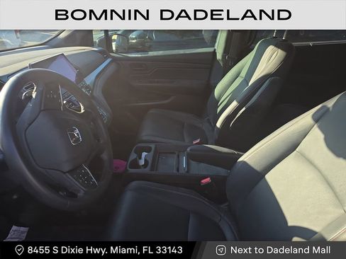 Used 2024 Honda Odyssey Sport image 18