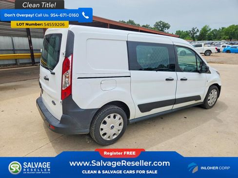 Used 2022 Ford Transit Connect XL FWD image 4
