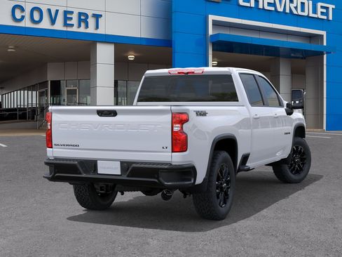 New 2026 Chevrolet Silverado 2500 LT w/ Trail Boss Package AWD/4WD image 4