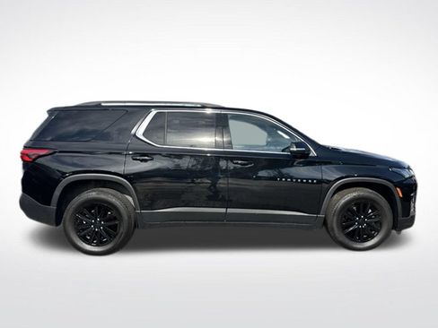 Used 2024 Chevrolet Traverse LT AWD/4WD image 7