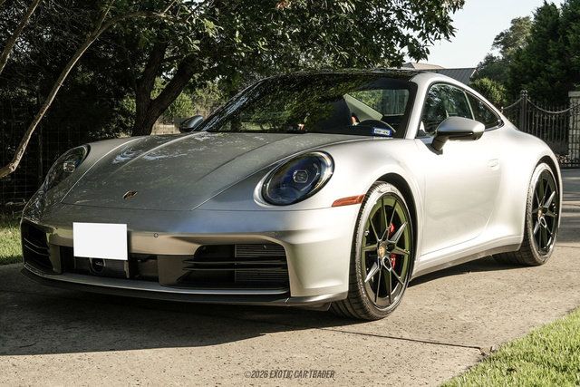 Used 2025 Porsche 911 Carrera S RWD image 14