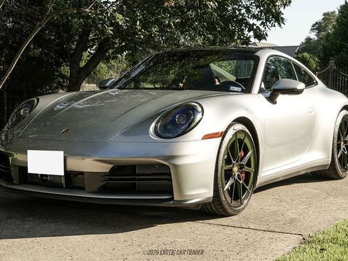 Used 2025 Porsche 911 Carrera S RWD image 14