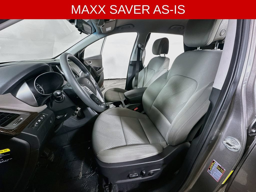 Used 2018 Hyundai Santa Fe Sport w/ 2.4L Value Package 02 AWD/4WD image 17