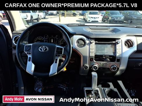 Used 2019 Toyota Tundra Limited w/ TRD Off Road Package AWD/4WD image 33