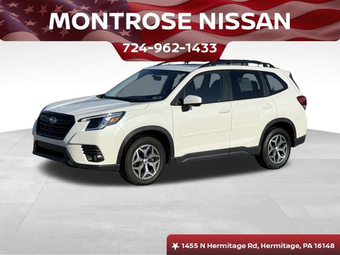 Used 2022 Subaru Forester Premium w/ Popular Package #3 image 1