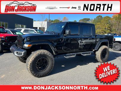 Used 2023 Jeep Gladiator Sport