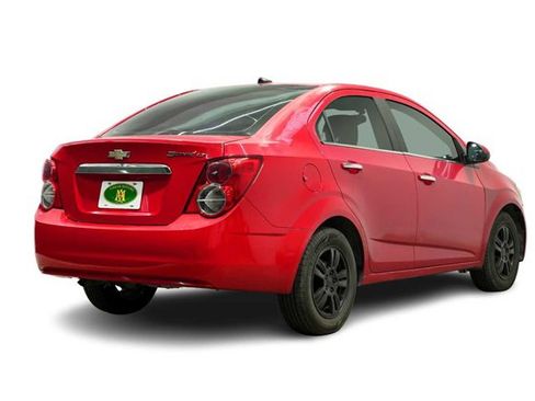 Used 2014 Chevrolet Sonic LT image 7