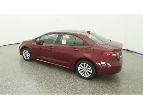 New 2026 Toyota Corolla LE image 4