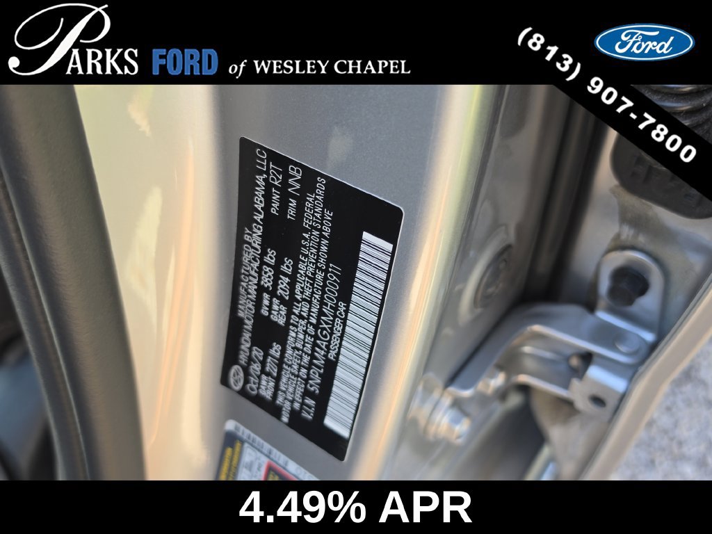 Used 2021 Hyundai Elantra SEL FWD image 32