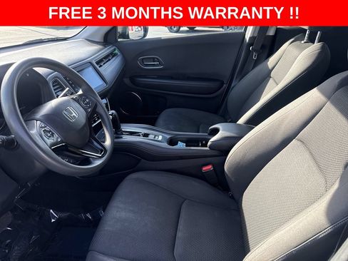 Used 2021 Honda HR-V EX image 14