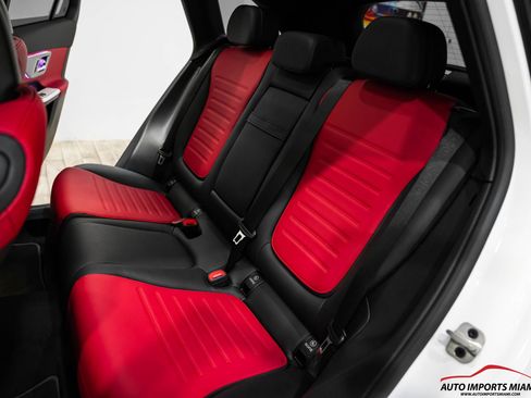 Used 2024 Mercedes-Benz GLC 43 AMG 4MATIC image 59